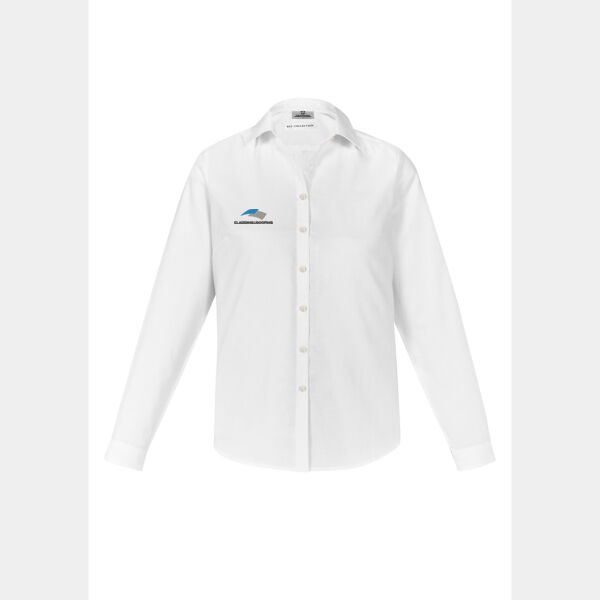 CRC - Womens Memphis Long Sleeve Shirt Thumbnail