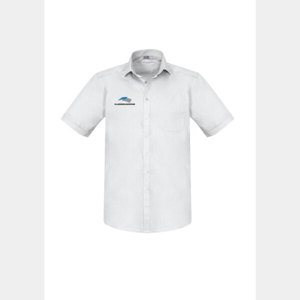 CRC - Mens Monaco Short Sleeve Shirt Thumbnail