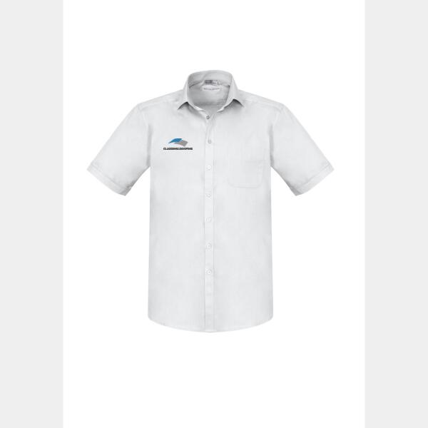 CRC - Mens Monaco Short Sleeve Shirt Thumbnail
