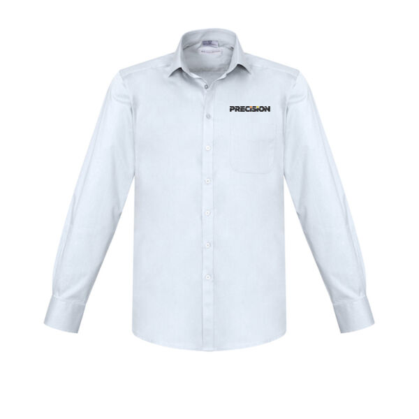 Precision - Monaco Mens Long Sleeve Shirt Thumbnail
