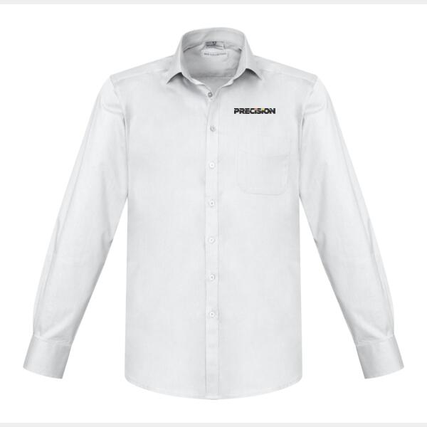 Precision - Monaco Mens Long Sleeve Shirt Thumbnail