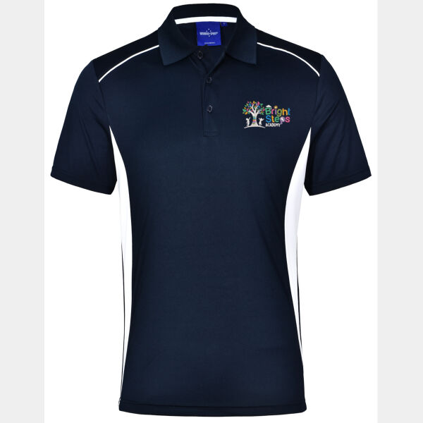 Bright Steps Academy Polo Thumbnail