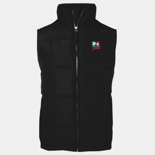Disability to Ability Polos - Podium S/S Piping Polo Thumbnail