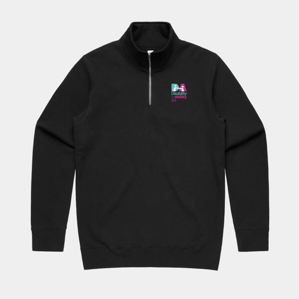 Disability to Ability Polos - Podium S/S Piping Polo Thumbnail