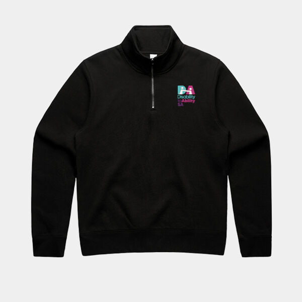 Disability to Ability Polos - Podium S/S Piping Polo Thumbnail