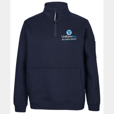 Uniform Me Warehouse 1/4 Zip Thumbnail