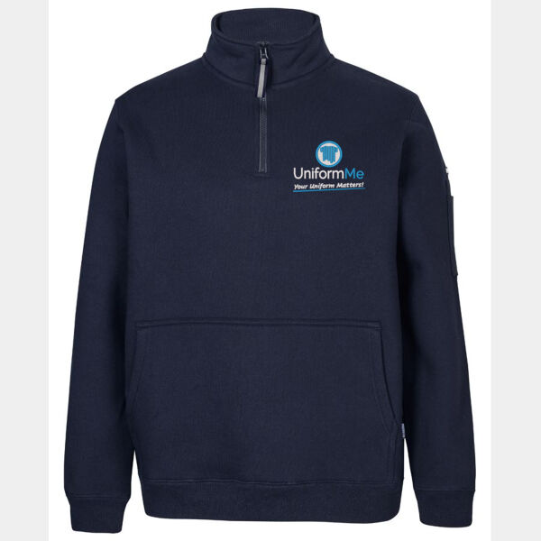 Uniform Me Warehouse 1/4 Zip Thumbnail