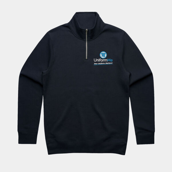 Uniform Me 1/4 Zip Thumbnail