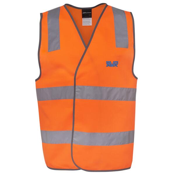 AVK - JB's Polyester Hi Vis S/S Traditional Polo Thumbnail