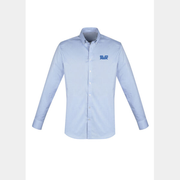 AVK Corporate Polo - Camden Mens Long Sleeve Shirt Thumbnail