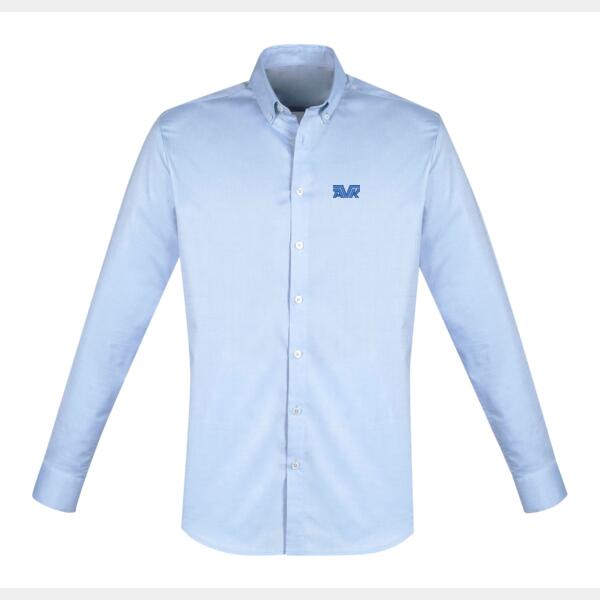 AVK Corporate Polo - Camden Mens Long Sleeve Shirt Thumbnail