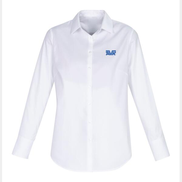 AVK Corporate Polo - Camden Mens Long Sleeve Shirt Thumbnail