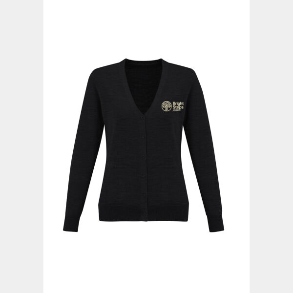 Bright Steps - Womens Roma Knit Cardigan Thumbnail