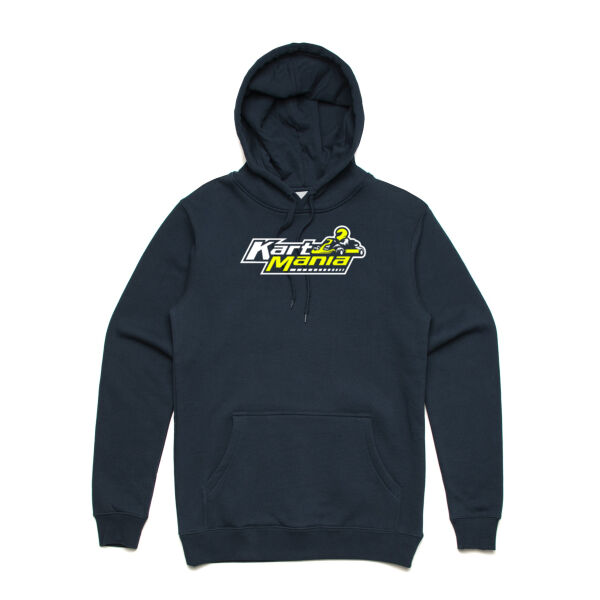 Kart Mania STAFF - Stencil Hood Thumbnail