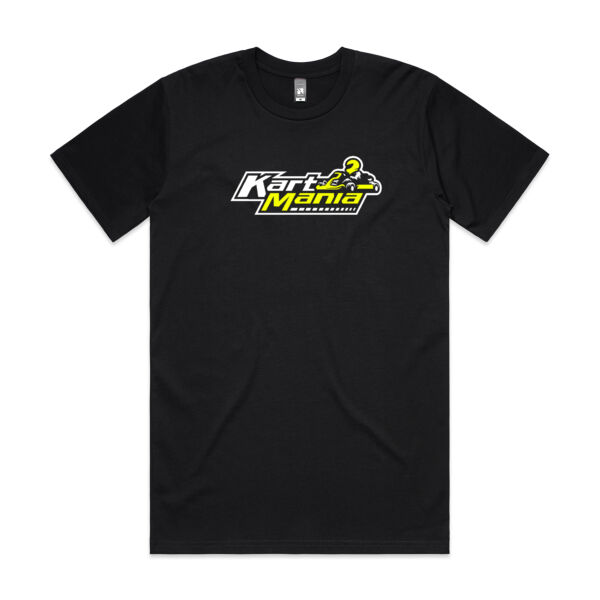 Kart Mania/PROWE - Mens Classic Tee Thumbnail