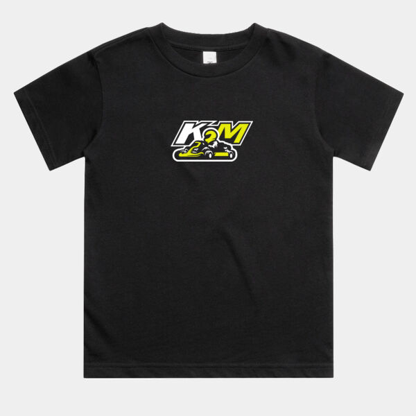 KM + Website Sleeve - KIDS CLASSIC TEE Thumbnail