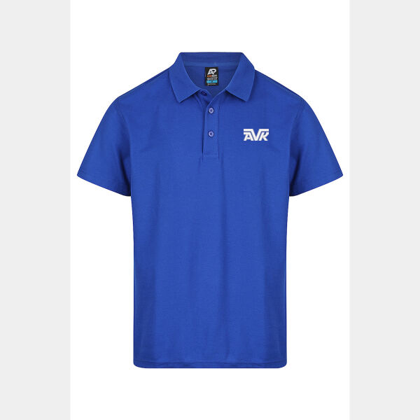 AVK - HUNTER MENS POLOS - 1312 Thumbnail