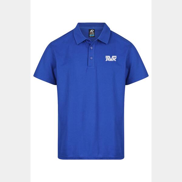 AVK - HUNTER MENS POLOS - 1312 Thumbnail