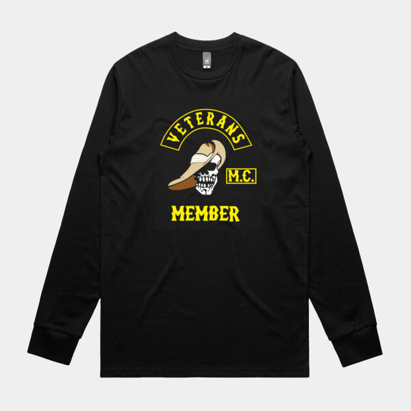 Veterans M.C. Military Member #2 Thumbnail