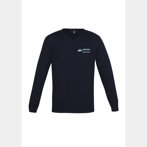 Mens Milano Pullover Thumbnail