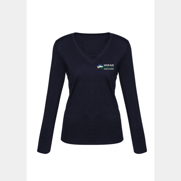 Womens Milano Pullover Thumbnail