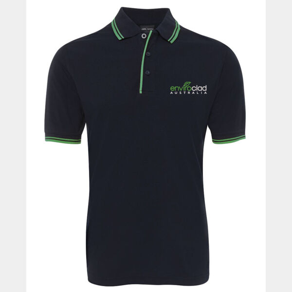 Enviroclad - Contrast Polo Thumbnail