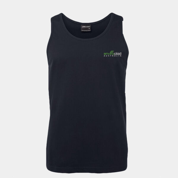 Enviroclad - JB's Singlet Thumbnail