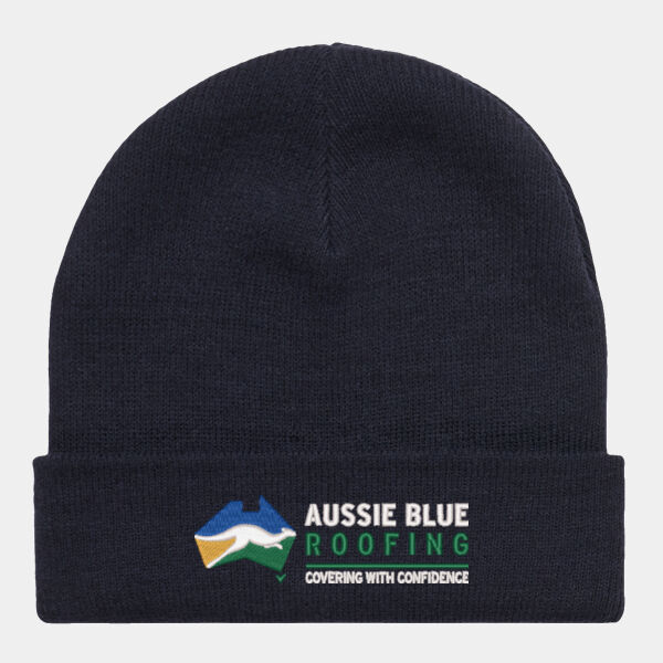 ASColour Cuff Beanie Thumbnail