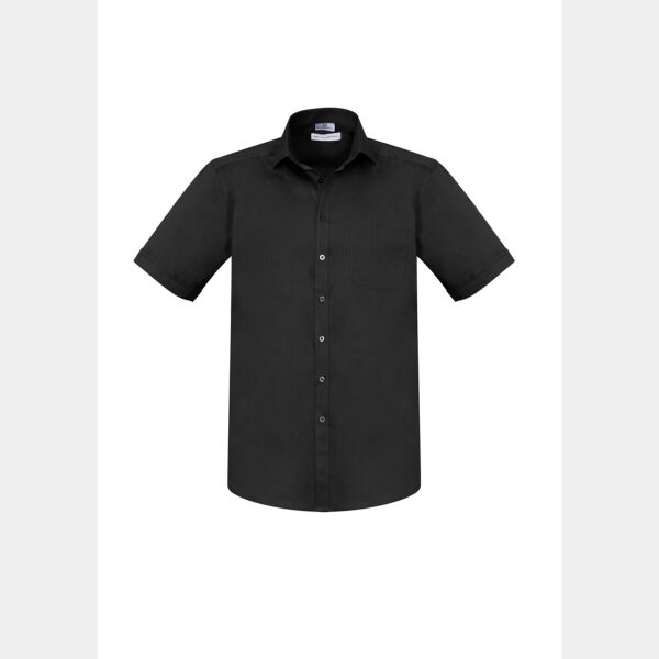 CRC Black Monaco Long Sleeve Shirt Thumbnail