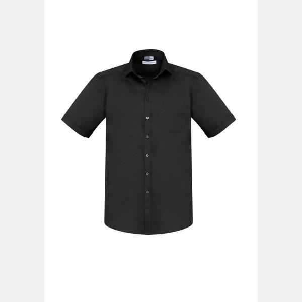 CRC Black Monaco Long Sleeve Shirt Thumbnail