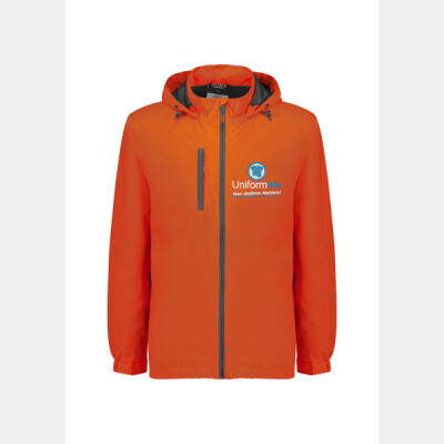 Unisex Super Light Packable Rain Jacket Thumbnail