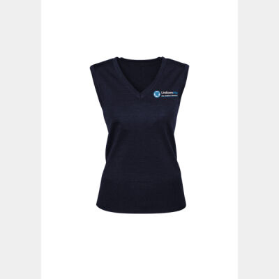 Womens Milano Vest Thumbnail