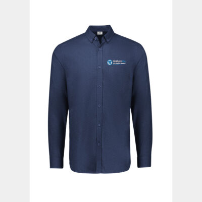 Mens Soul Long Sleeve Shirt Thumbnail