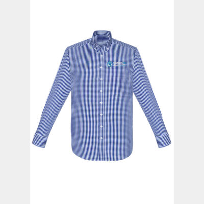 Mens Springfield Long Sleeve Shirt  Thumbnail