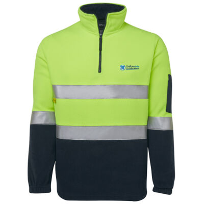 Supervisor 1/4 Zip Thumbnail