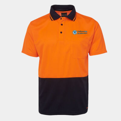 Short Sleeve Work Polo Thumbnail