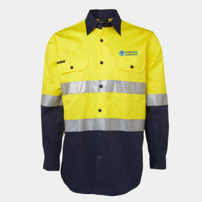 Button Work Shirt Thumbnail