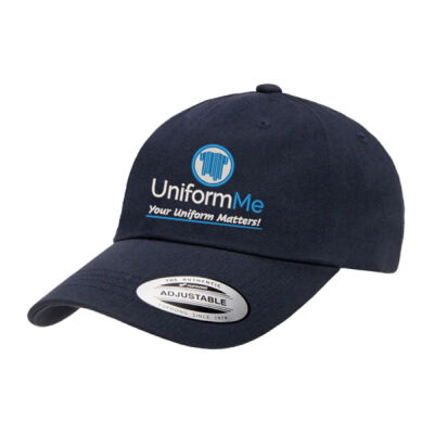 Low Profile Dad Cap - Low Profile Cotton Twill Dad Hat Thumbnail